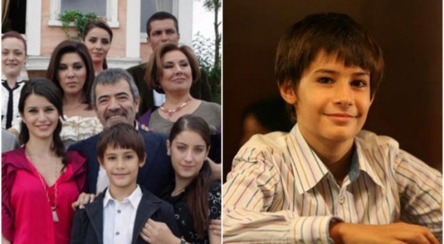 بعد مرور 15 عاماً .. لن تصدق كيف أصبح شكل الطفل مراد في مسلسل "العشق الممنوع"