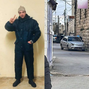 قوات خاصة اسرائيلية تعتقل شابا من بيت ريما