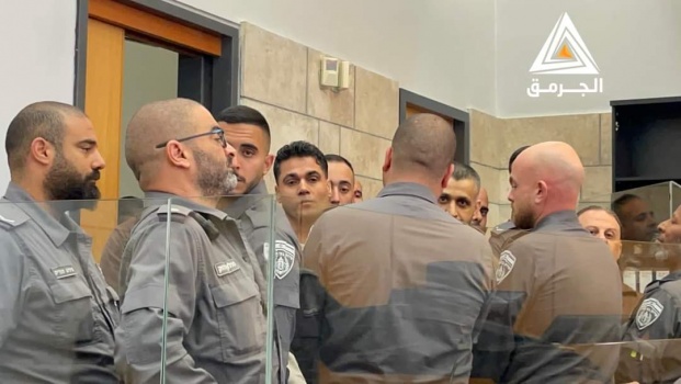 صور...محكمة الإحتلال ترفض استئناف أسرى "نفق الحرية"