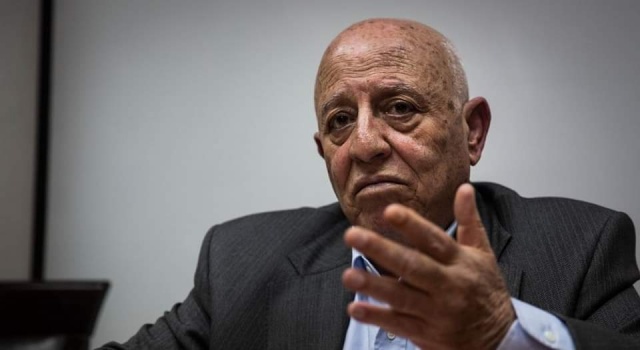 وفاة رئيس الوزراء الفلسطيني الأسبق أحمد قريع