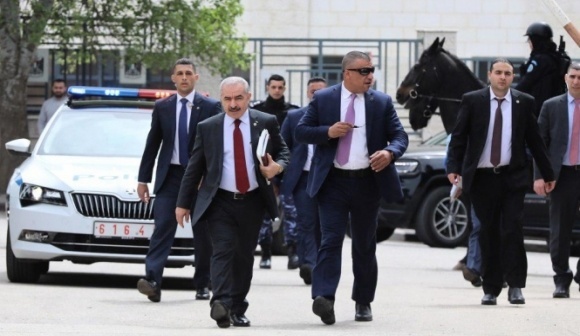 مجلس الوزراء: اشتية يزور حوارة غداً
