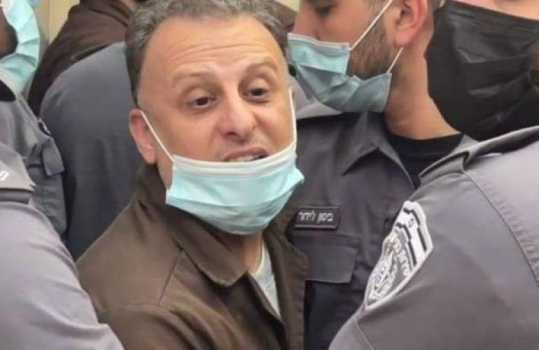 إصابة الأسير المعزول يعقوب غوادرة بمرض "البلهارسيا" الطفيلي الحاد