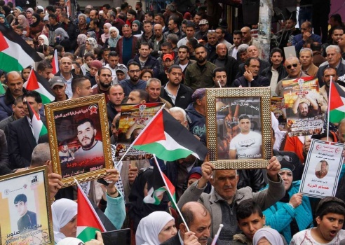 الحركة الأسيرة ردًا على قانون "الإعدام": سنقرر الشهادة بأساليبنا
