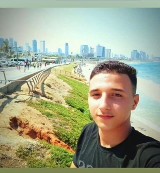 مصرع شاب بحادث سير ذاتي برام الله