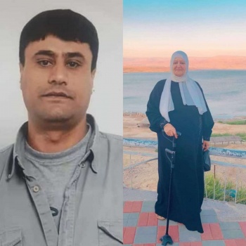 وفاة والدة أسير من بلدة اليامون غرب جنين