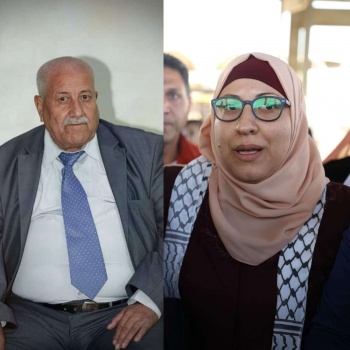 وفاة والد أسيرة من بلدة الجلمة شمال جنين