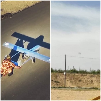 جبهات ساخنة.. جيش الاحتلال يزعم إسقاط طائرة مسيرة للمقاومة جنوب قطاع غزة