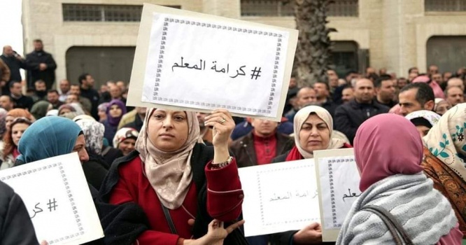حراك المعلمين: أي مبادرة جديدة يجب أن تتضمن مطالبنا