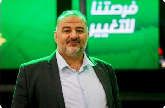 منصور عباس: يوجد علامات استفهام كثيرة حول قضية الشهيد "العصيبي"