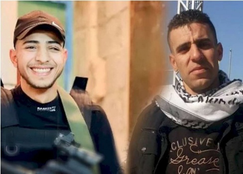 شهيدان برصاص الاحتلال خلال اقتحام واشتباكات في نابلس