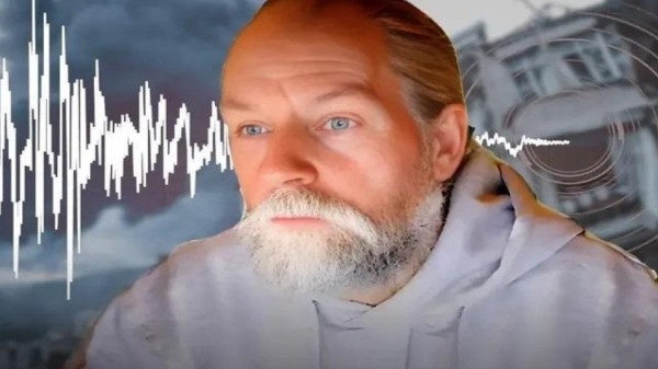 العالم الهولندي يحذر مجدداً: الأسبوع الأول من أبريل حرجاً  
