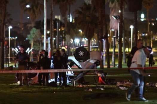 جيش الاحتلال يتخذ إجراءً في أعقاب عملية تل أبيب الأخيرة