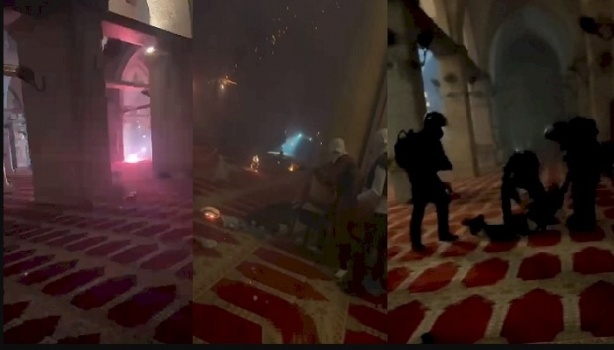 تسببت بضرر دولي.. شبتاي: لست سعيدًا بما جرى بالأقصى وفتحنا تحقيقًا