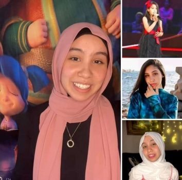بعد نجاحها في ذا فويس.. جويرية حمدي تعلن اعتزالها الغناء وارتداء الحجاب