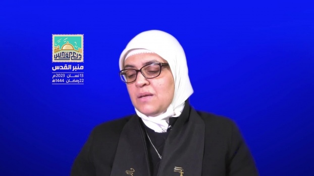 والدة الشهيد النابلسي: إرادة المقاومة لن تتزعزع وسنمضي نحو أهداف شعبنا في التحرير