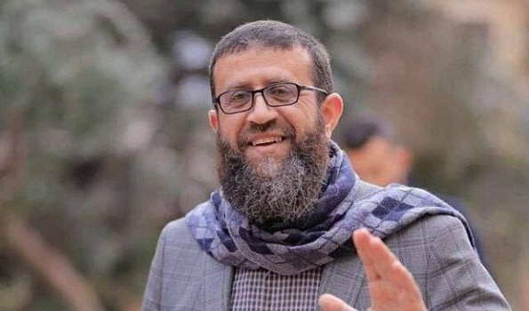 نقل جثمان الشهيد خضر عدنان إلى الطب العدلي في "أبو كبير"
