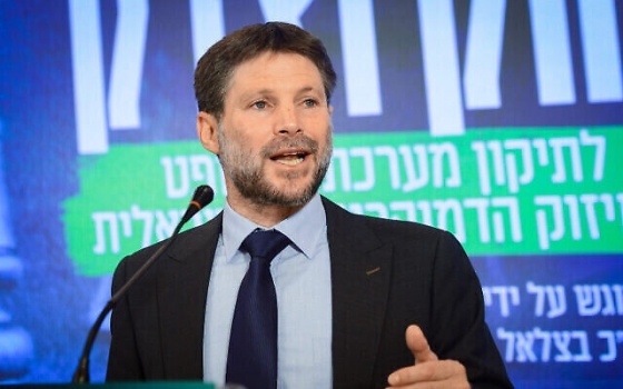 سموتريتش: يجب دخول رفح اليوم