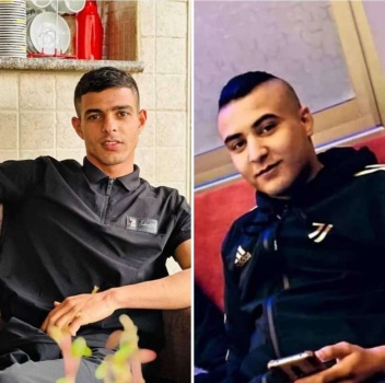 شهيدان برصاص الاحتلال في مخيم طولكرم
