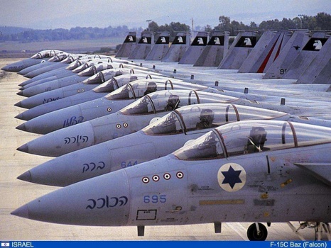 40 طائرة للإحتلال نفذت العدوان على غزة