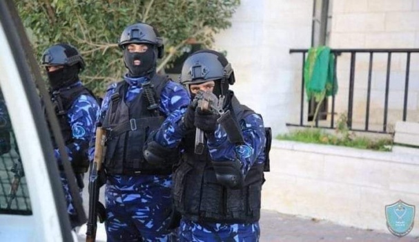 طوباس: حاولا خطف فتاة وإيذائها والشرطة تقبض عليهما