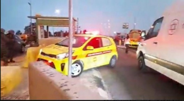 استشهاد شاب برصاص الاحتلال عند حاجز رنتيس