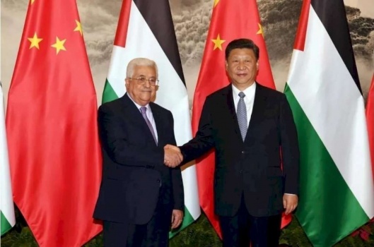 الرئيس عباس يزور الصين الثلاثاء المقبل