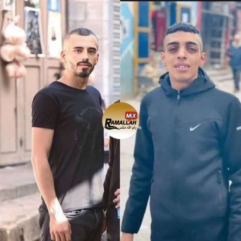 شهيدان بانفجار عبوة ناسفة في مخيم بلاطة