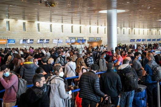 تقرير عبري: اميركا واسرائيل ستبدأن برنامج اعفاء التأشيرة مما سيسمح للفلسطينيين حاملي الجنسية الأمريكية من السفر عبر مطارات إسرائيلية