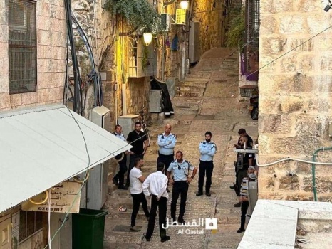 نكبة جديدة لعائلة فلسطينية..الاحتلال يطرد عائلة صب لبن من منزلها بالقدس ويسلمه للمستوطنين