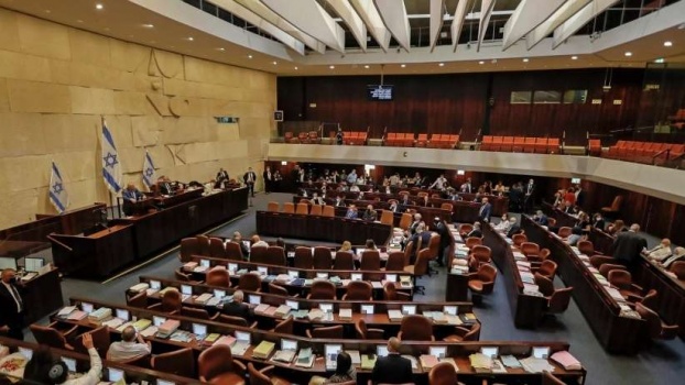 الكنيست الإسرائيلي يصادق على اكبر ميزانية في تاريخ إسرائيل