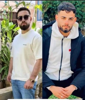 قتيلان من نابلس بجريمة إطلاق نار في الداخل المحتل