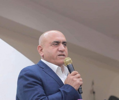 محافظ جنين يعلن القبض على أحد الفارين من وجه العدالة منذ سنوات على خلفية قتل واطلاق نار