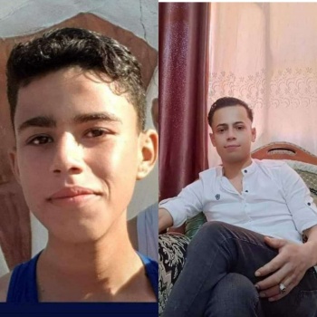 مصرع شابين اثر تعرضها للغرق ببحر رفح جنوب غزة