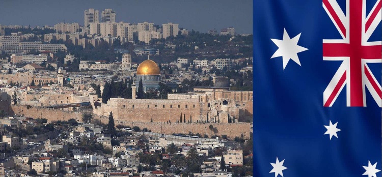 خطوة غير مسبوقة: أستراليا ستستخدم مصطلح "الأراضي الفلسطينية المحتلة"