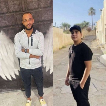 شهيدان برصاص الاحتلال في مخيم عقبة جبر بأريحا