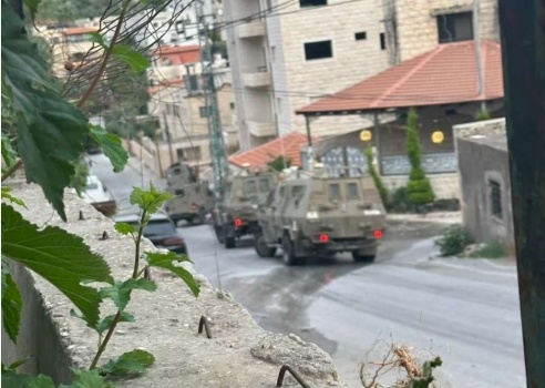 الاحتلال يزعم اعتقال 3 من عناصر "كتيبة العياش" التي أطلقت صواريخ من جنين مؤخراً