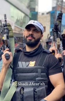 الاحتلال يعتقل القائد في عرين االأسود خالد طبيلة "البلدي"