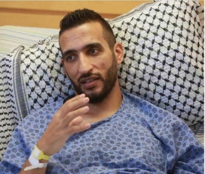 الاسير الفسفوس يواصل اضرابه المفتوح عن الطعام لليوم 59 على التوالي وسط ظروف صحية خطيرة