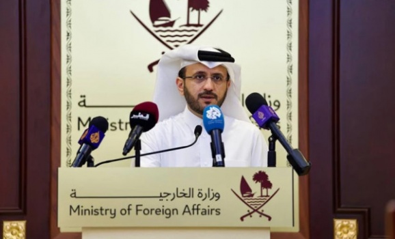قطر تتحدث عن جهودها لخفض التصعيد في قطاع غزة