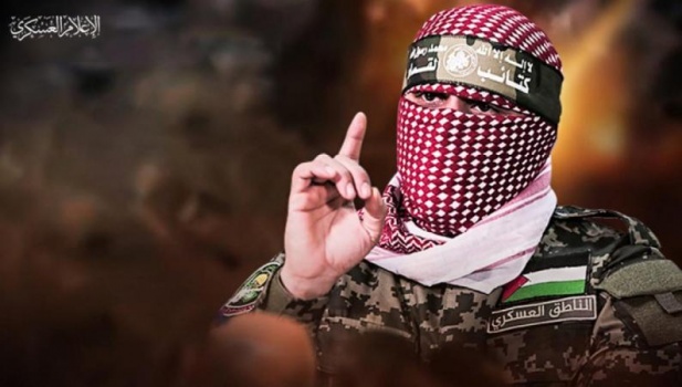 ابو عبيدة: الرد على قصف برج فلسطين سيكون في "تل أبيب"