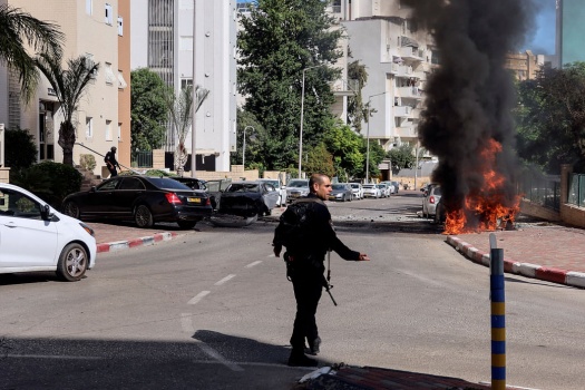 مقتل رئيس المجلس الاقليمي "شاعر هنيغف " برصاص المقاومين