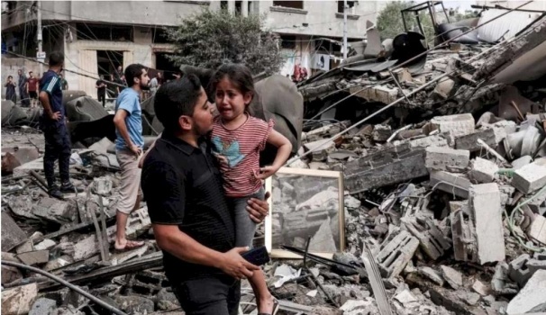 "طوفان الأقصى" في يومه الخامس.. 1200 شهيد والمجازر مستمرة!