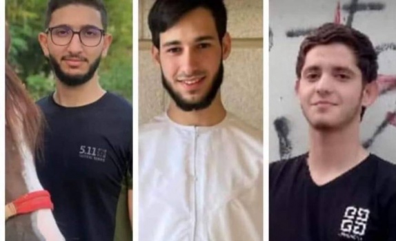 كتائب القسام في لبنان تنعى 3 من مقاوميها شهداء