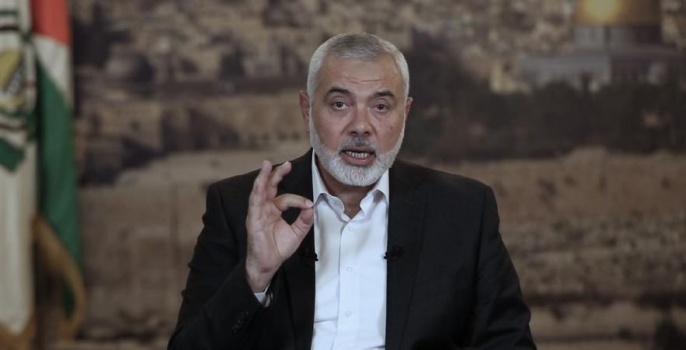 هنية: المقاومة مستمرة ولن توقفها مجازر الاحتلال