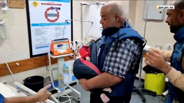 استشهاد عدد من أفراد عائلة الزميل وائل الدحدوح
