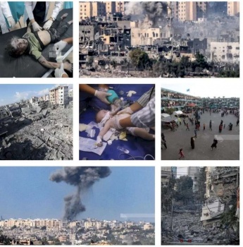 8069 شهيدا وأكثر من 20 ألف جريح في عدوان الاحتلال المتواصل على غزة والضفة
