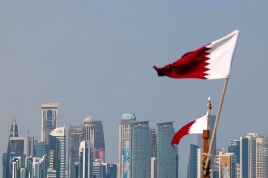 قطر: لا يمكن إغلاق مكتب "حماس" بالدوحة لأهميته في إنهاء النزاع