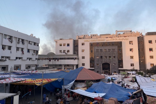 مدير مستشفى الشفاء: ساعات فقط تفصلنا عن الموت