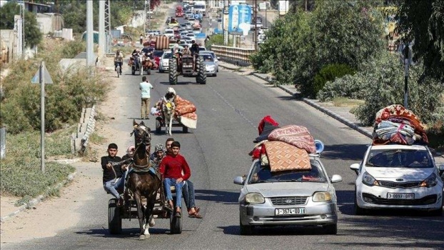 غزة في اليوم الخمسين من الحرب: التهدئة تدخل يومها الثاني وإطلاق سراح مزيد من الاسرى