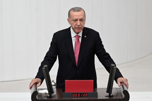 أردوغان: إقامة دولة فلسطينية لا تحتمل التأخير أكثر